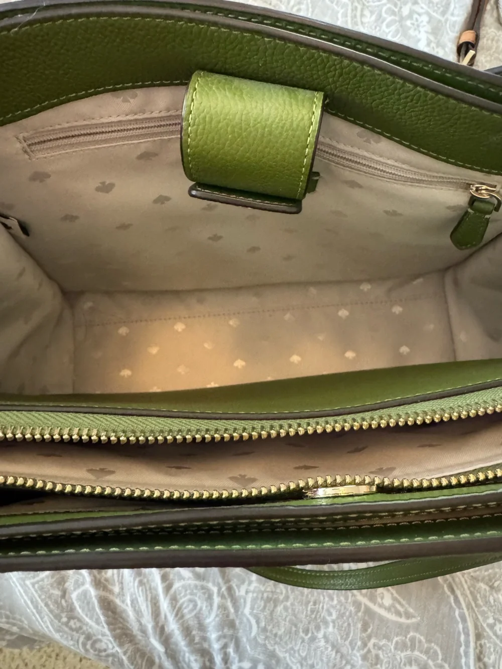 Kate Spade Brim Laptop Tote